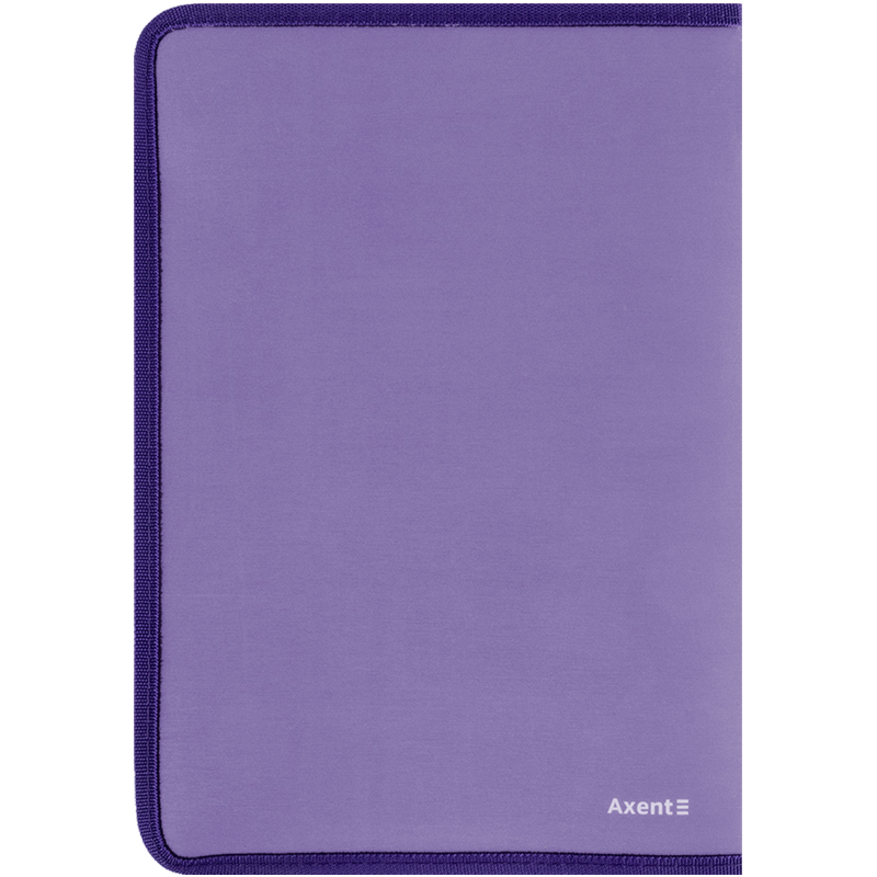 Папка "Axent" А4+ №1804-39-А Lavender-4 об'ємна,на блиск.(12) — фото 3