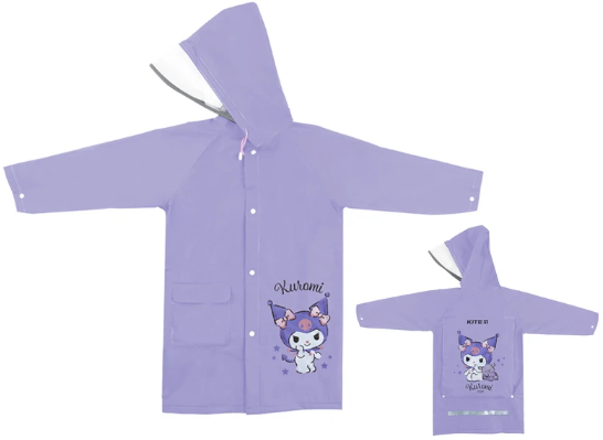 Дощовик дитяч. "Kite" Hello Kitty №HK24-2600M — фото товару | Канцелярський Сад