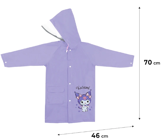 Дощовик дитяч. "Kite" Hello Kitty №HK24-2600S — фото 3
