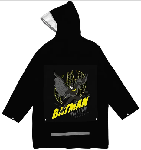Дощовик дитяч. "Kite" DC Batman №DC25-2600S — фото 3