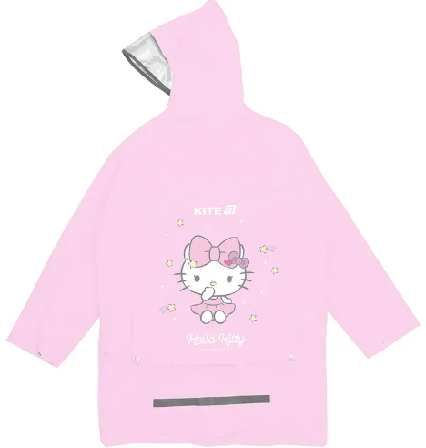 Дощовик дитяч. "Kite" Hello Kitty №HK25-2600S — фото 3