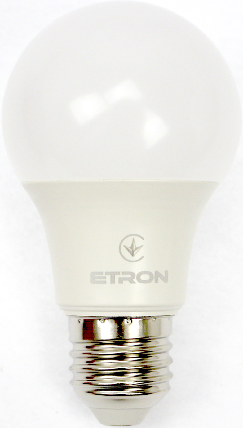 Лампа "Etron Light Power" LED 1-ELP-1250 8Вт 12-48V 4000K Е27(10) — фото 4