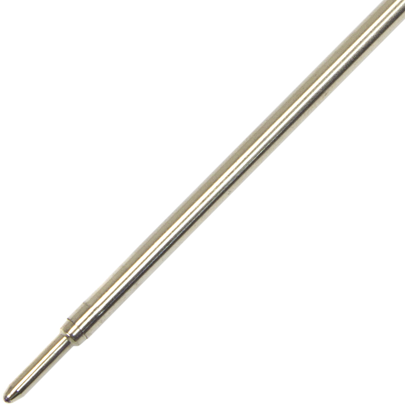 Стрижень метал. авт. "Economix" №E10620 Cross син.(100) — фото 3