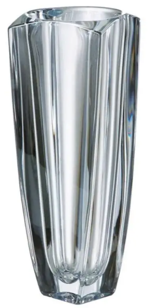Ваза скло "Bohemia. Arezzo" 28см №8KG17/0/99S76/280 — купити | Канцелярський Сад