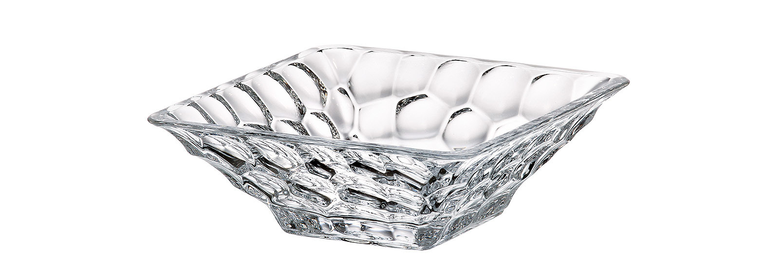 Цукерниця скло 17.5см "Bohemia.Marble" №6KG59/0/99W24/175 — фото товару | Канцелярський Сад