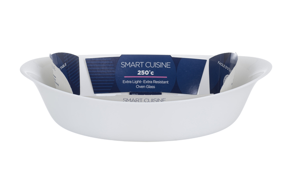 Форма для запікання "Luminarc.Smart Cuisine" 29x17см скло овал №39728/N3567(6) — купити | Канцелярський Сад