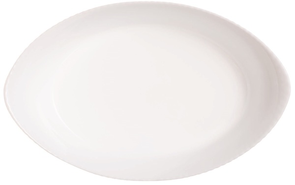 Форма для запікання "Luminarc.Smart Cuisine Wavy" 32х20см скло овал №96411/Q8203/6411(6) — фото товару | Канцелярський Сад