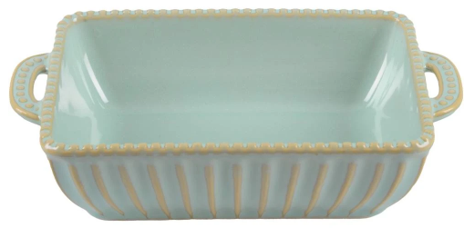 Форма для запік.керам."LimitedEditionAllegraOliva"20,5х11,5х5,5см прямокут№GJH009-20-2-131 — фото товару | Канцелярський Сад