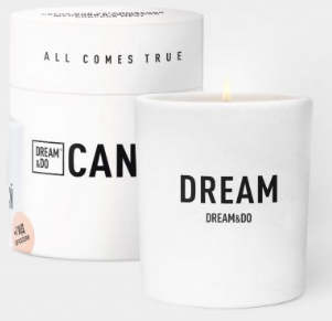 Свічка мрій "Candle"/Dream&Do/ — купити | Канцелярський Сад