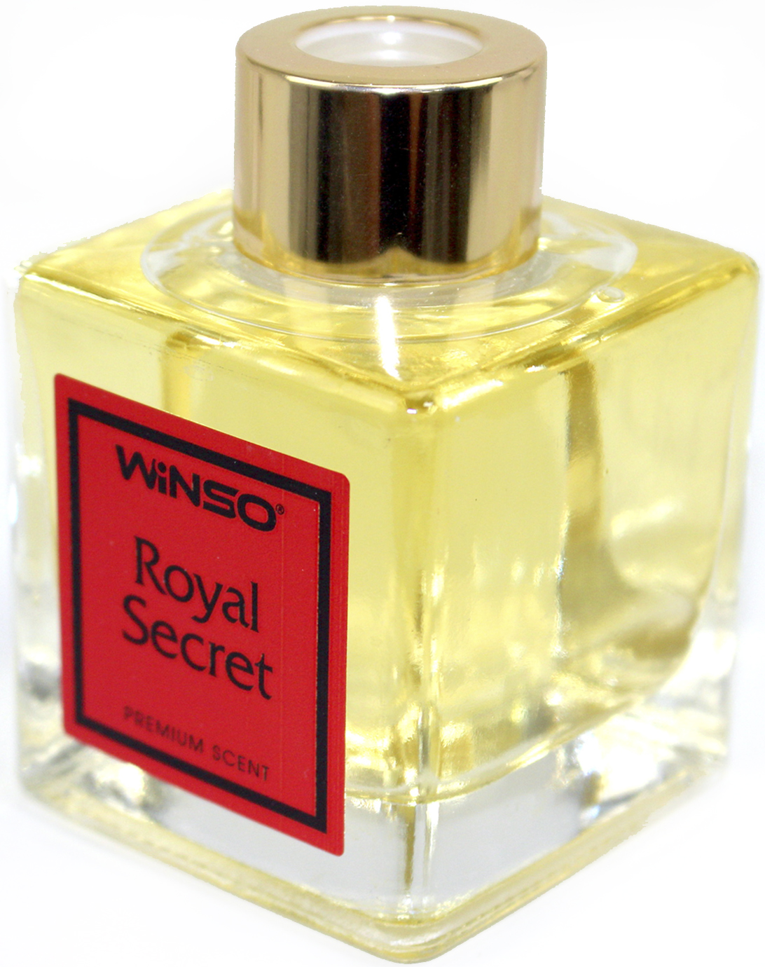Аромадифузор "Winso" 100мл Ultimate Black Royal Secret (12) — фото товару | Канцелярський Сад
