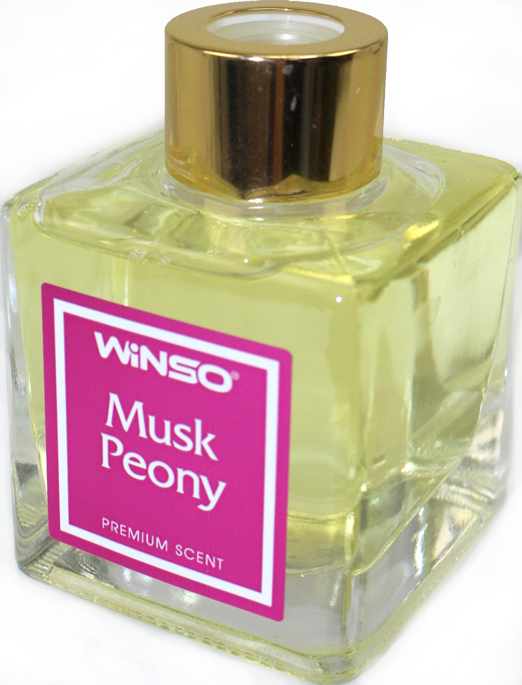 Аромадифузор "Winso" 100мл Ultimate White Musk Peony (12) — фото товару | Канцелярський Сад