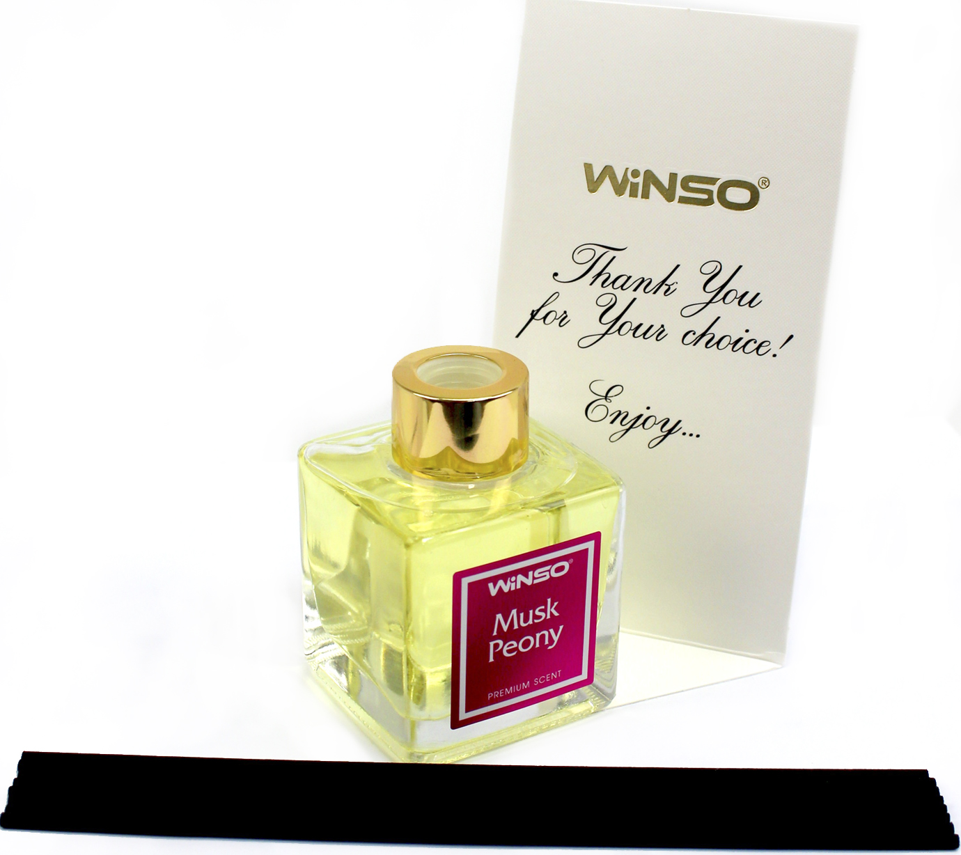 Аромадифузор "Winso" 100мл Ultimate White Musk Peony (12) — фото 3