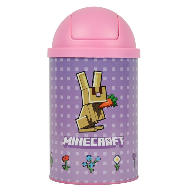 Контейнер для сміття "Yes" Minecraft Spring настільний №708570(12) — фото товару | Канцелярський Сад