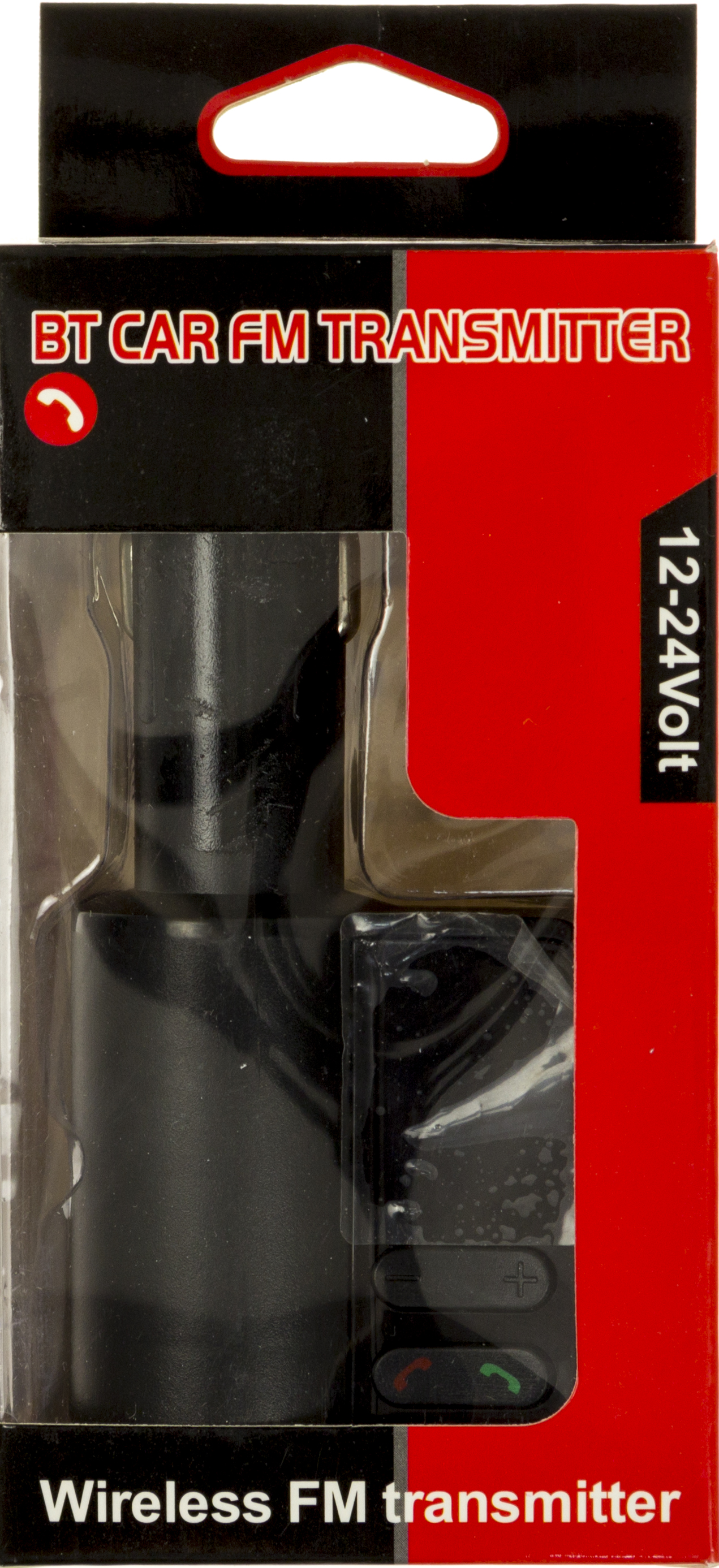 FM модулятор BT Car №BT11 12-24V/Breidon/ — купити | Канцелярський Сад
