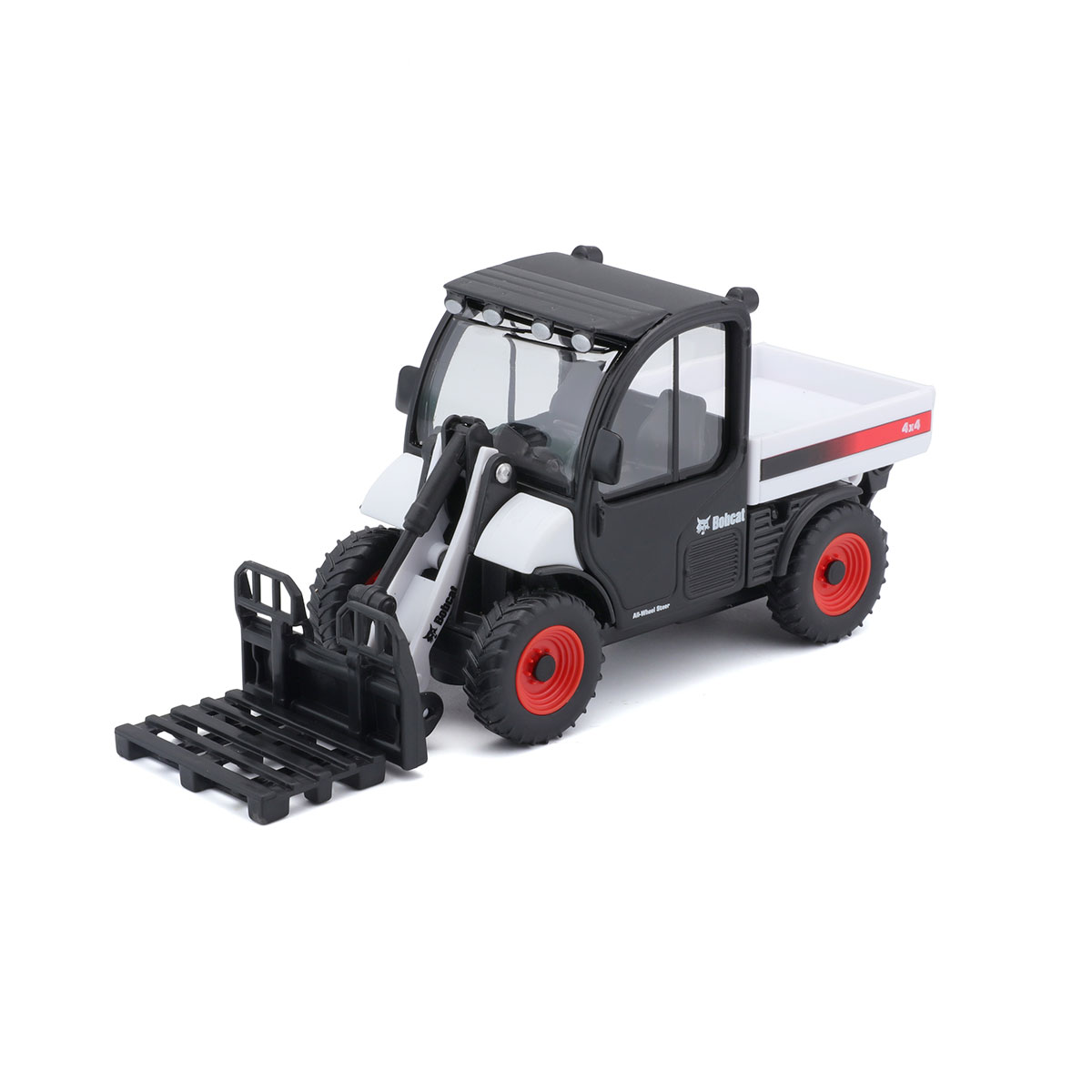 Навантажувач "Bobcat Toolcat" №5600/18-31806/КіддіСвіт/ — фото товару | Канцелярський Сад