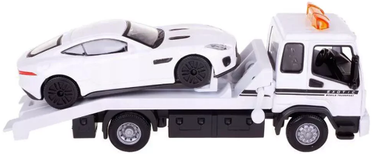 Ігровий набір "Bburago" евакуатор з JAGUAR F-TYPE DYNAMIC (V6) (1:43) №18-31419/КіддіСвіт/ — фото 4