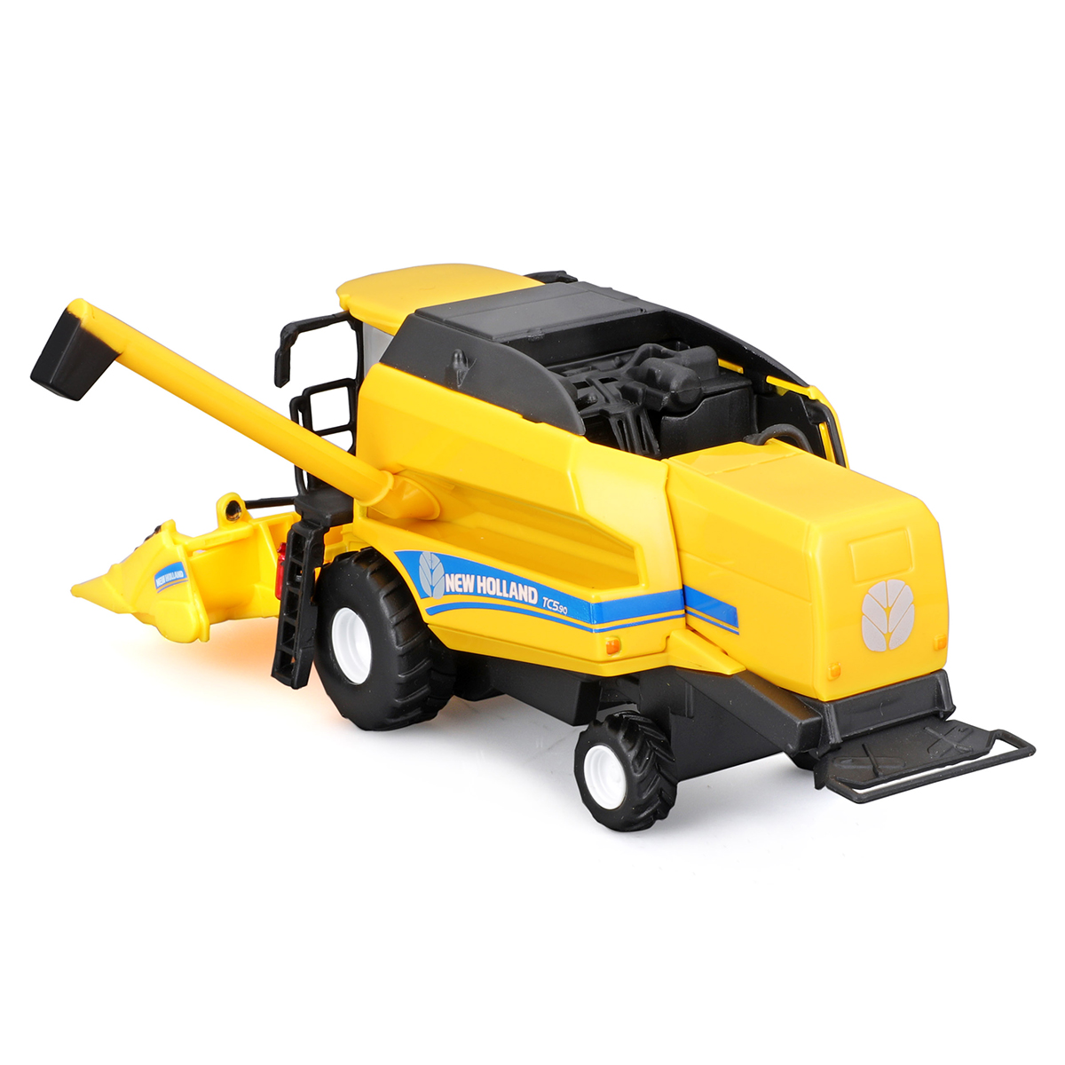 Автомодель-Зернозбир.комбайн NEW HOLLAND TC5.90(зі кукурузною жаткою)№18-31722/КіддіСвіт/ — фото 3