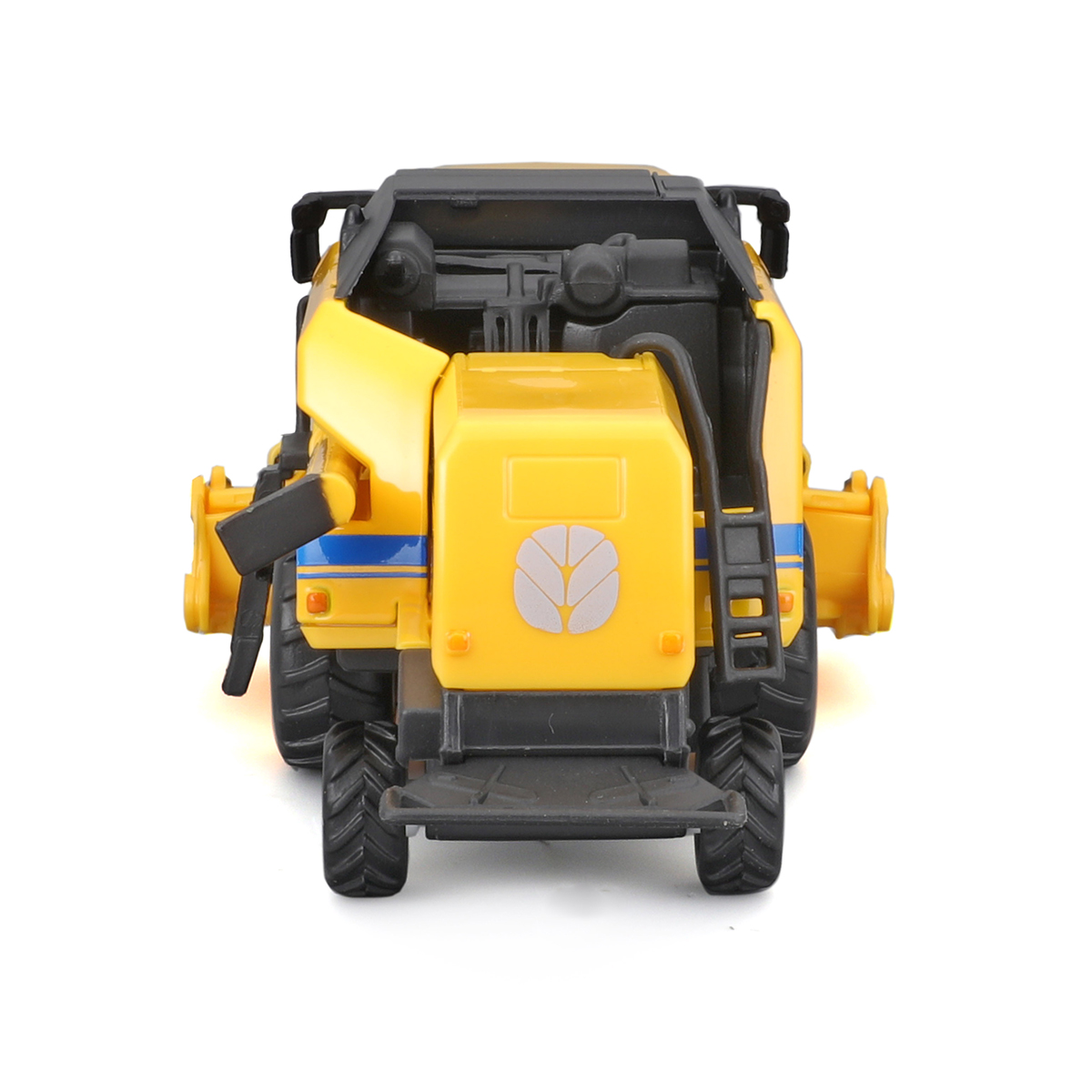 Автомодель-Зернозбир.комбайн NEW HOLLAND TC5.90(зі кукурузною жаткою)№18-31722/КіддіСвіт/ — фото 4