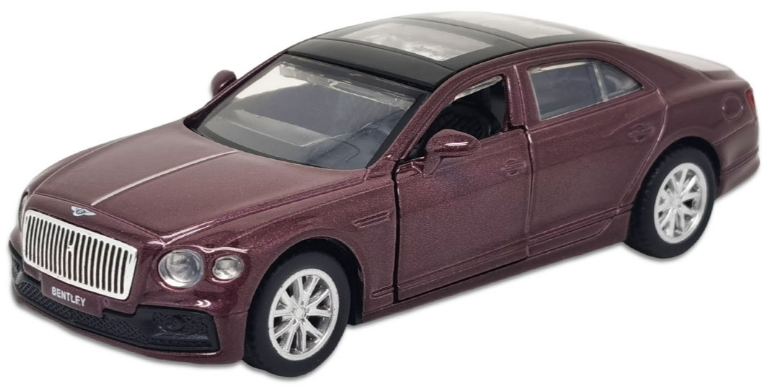 Автомодель "Technodriver" BENTLEY FLYING SPUR HYBRID №250397/КіддіСвіт/ — фото товару | Канцелярський Сад