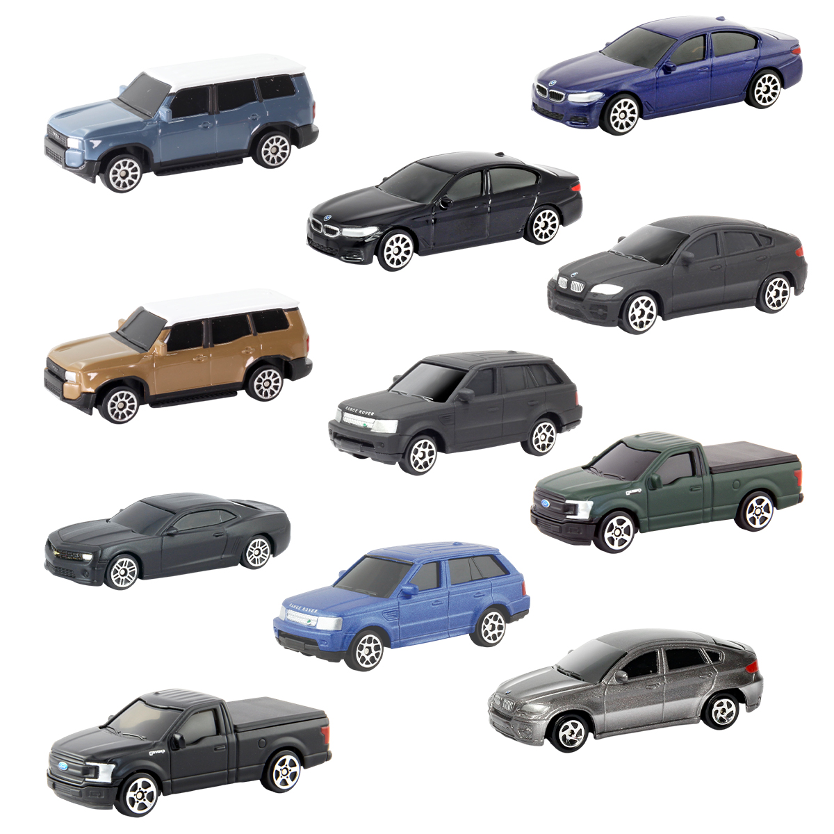 Мінімодель "Street Recer" S2 №250438U/КіддіСвіт/(36) — фото 3