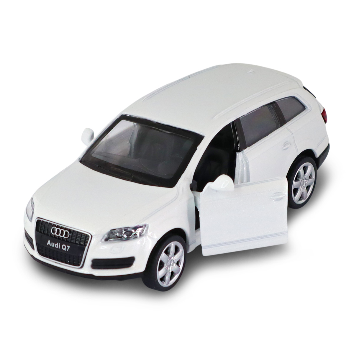 Автомодель "Audi Q7" білий №250407/КіддіСвіт/ — фото 10