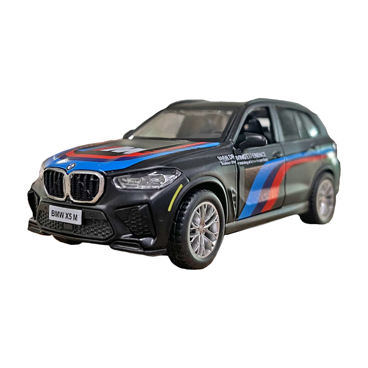 Автомодель "Technodriver" BMW X5M, чорна №250360/КіддіСвіт/ — фото 3