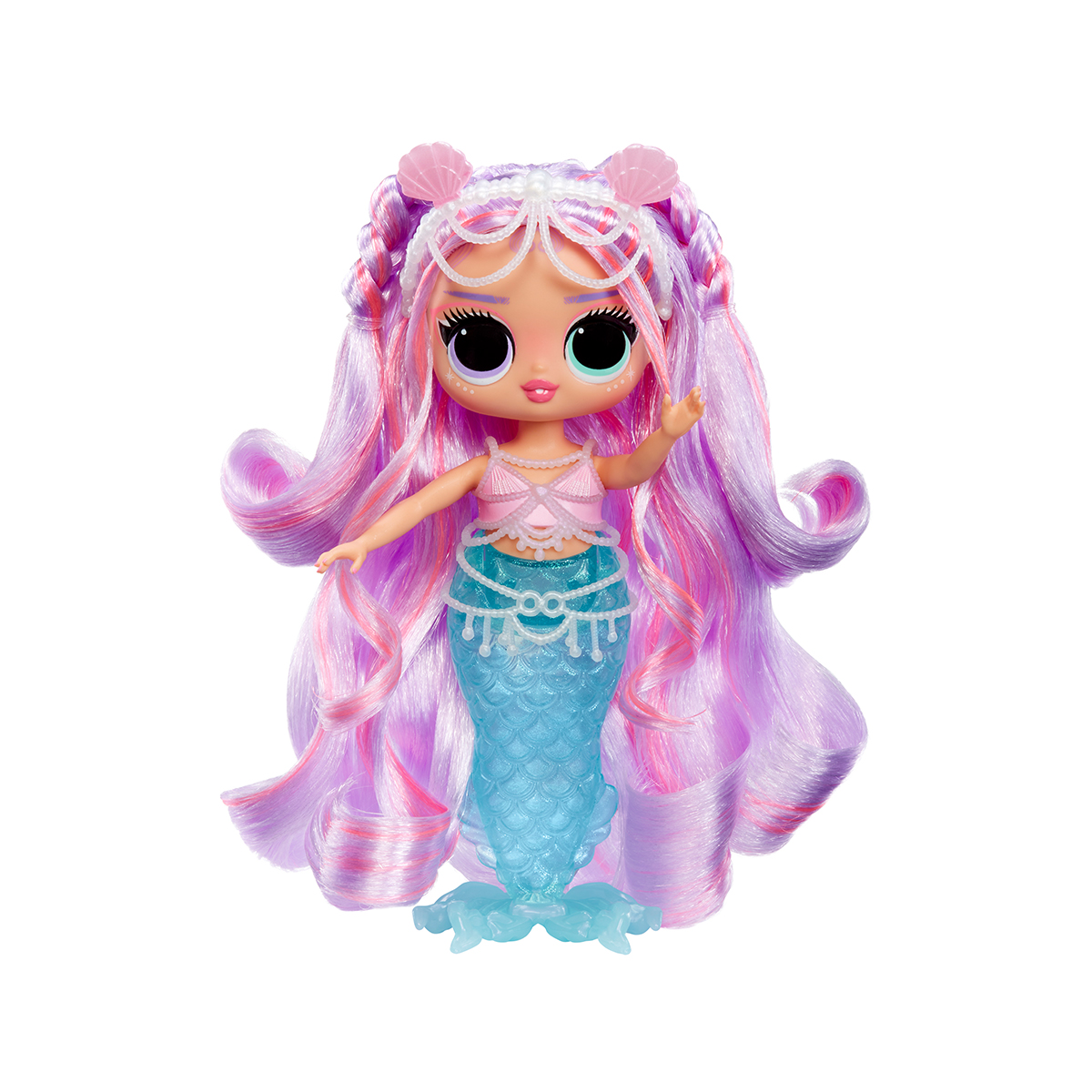 Ігровий набір з лялькою "L.O.L Surprise" Tweens Mermaids!– ЛАНА МЕРІН №510444/КіддіСвіт/ — фото 3