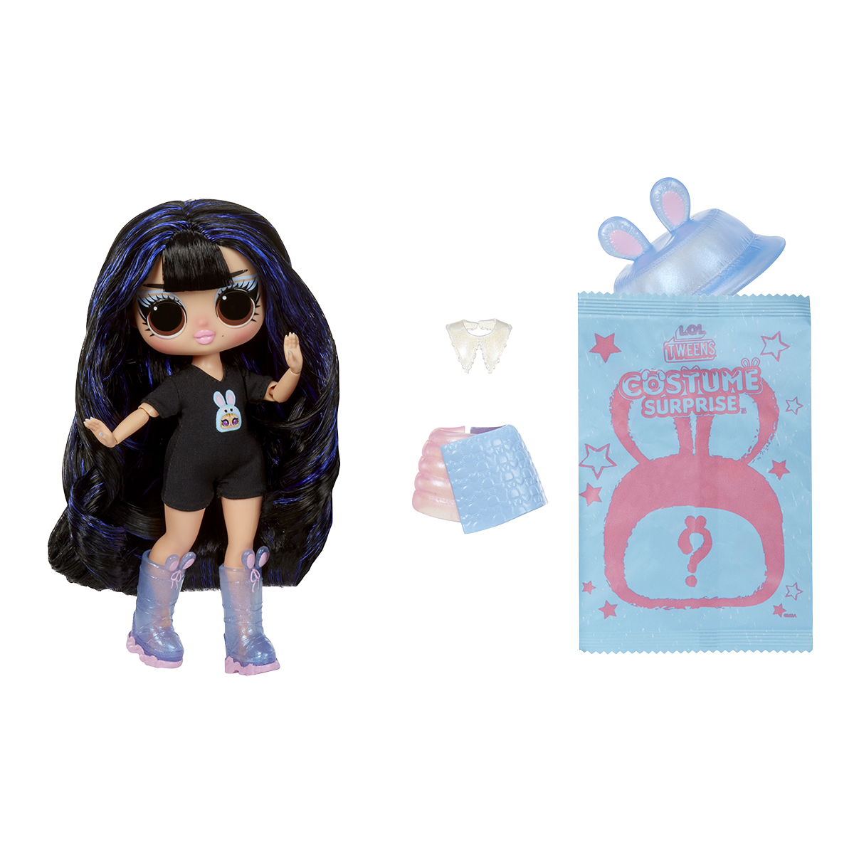 Ігровий набір "L.O.L.Surprise! серії Tweens Costume" АЙЯ ЧЕРРІ №504054/КіддіСвіт/(2) — фото 6