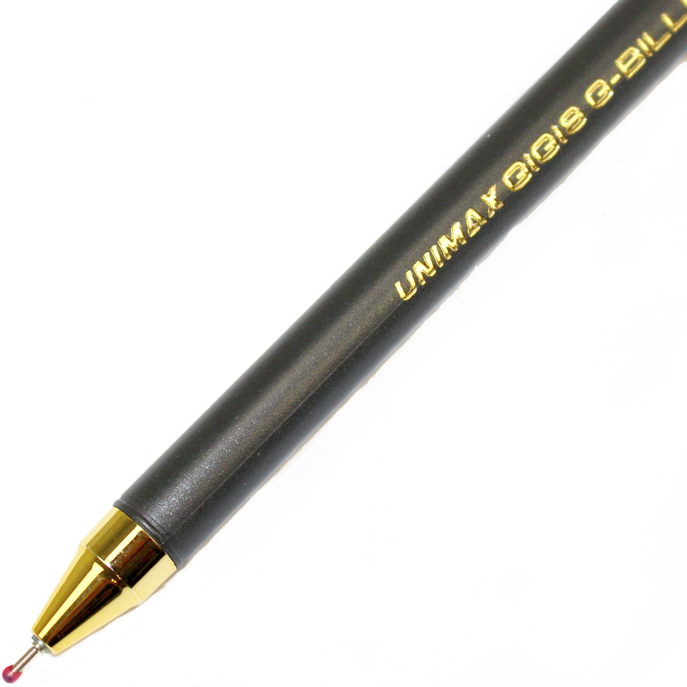 Ручка кульк. "Unimax" №UX-151-02 Ultron G-BILLION 2x, синя(12)(120) — фото 6