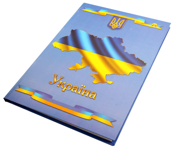 Книга-канц. А4 96арк. кліт. тв. обкл. №12097/Тетрада/(10) — фото товару | Канцелярський Сад