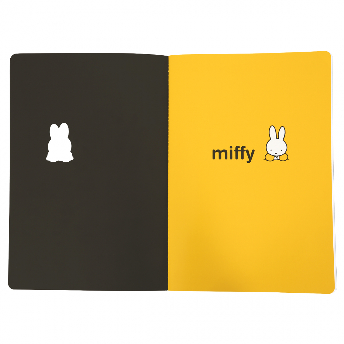 Зошит А4 40арк. лін. пласт. обкл. з висічкою Miffy №682016/Yes/(1)(20)(40) — фото 3