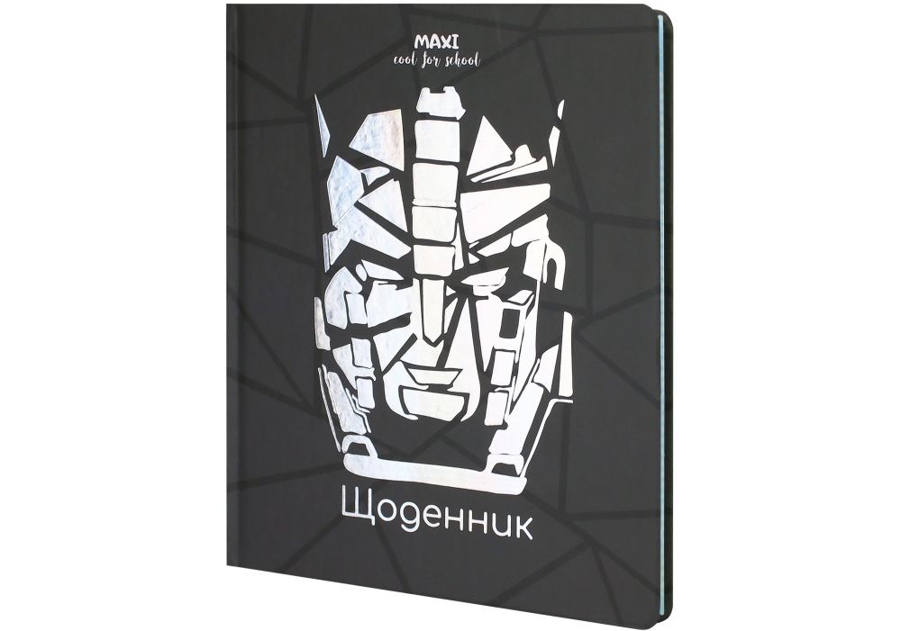 Щоденник шк. В5 "Maxi" №MX29932-37 48арк. тв. обкл.(36) — купити | Канцелярський Сад