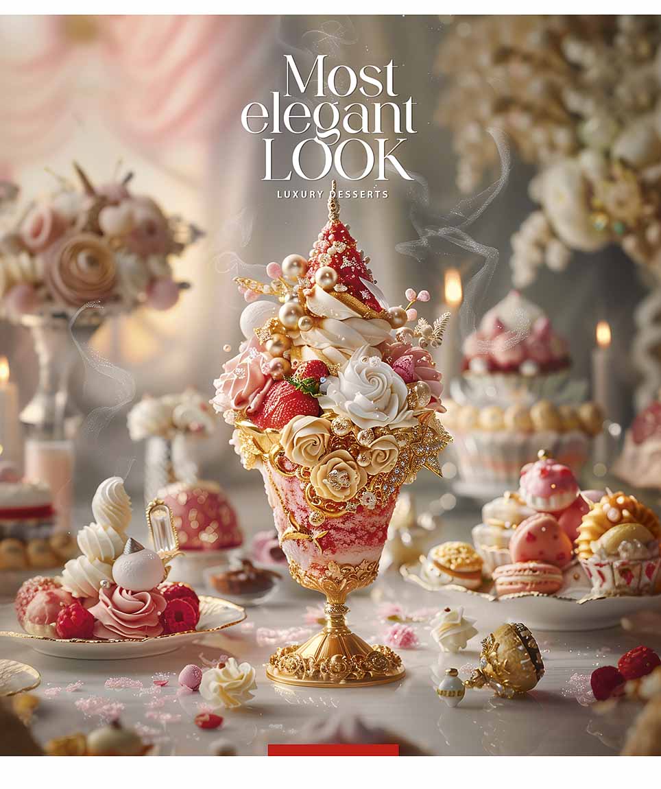 Зошит 96арк. кліт. Star "Luxury desserts" УФ лак №096-3477K(5)(60) — фото 5