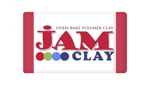 Глина полімер. "Jam Clay" Полуниця 20гр №5018401(16) — купити | Канцелярський Сад