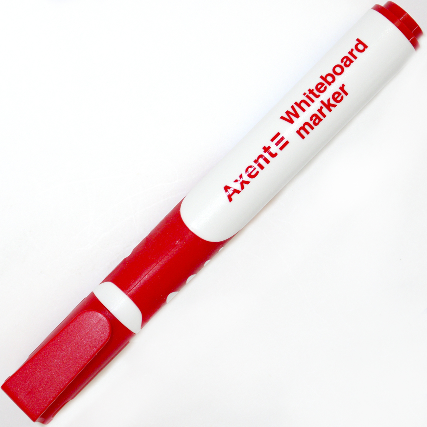 Набір маркерів "Axent" №2552-40 Whiteboard Comfort Grip 4 кольор.(12) — фото 5