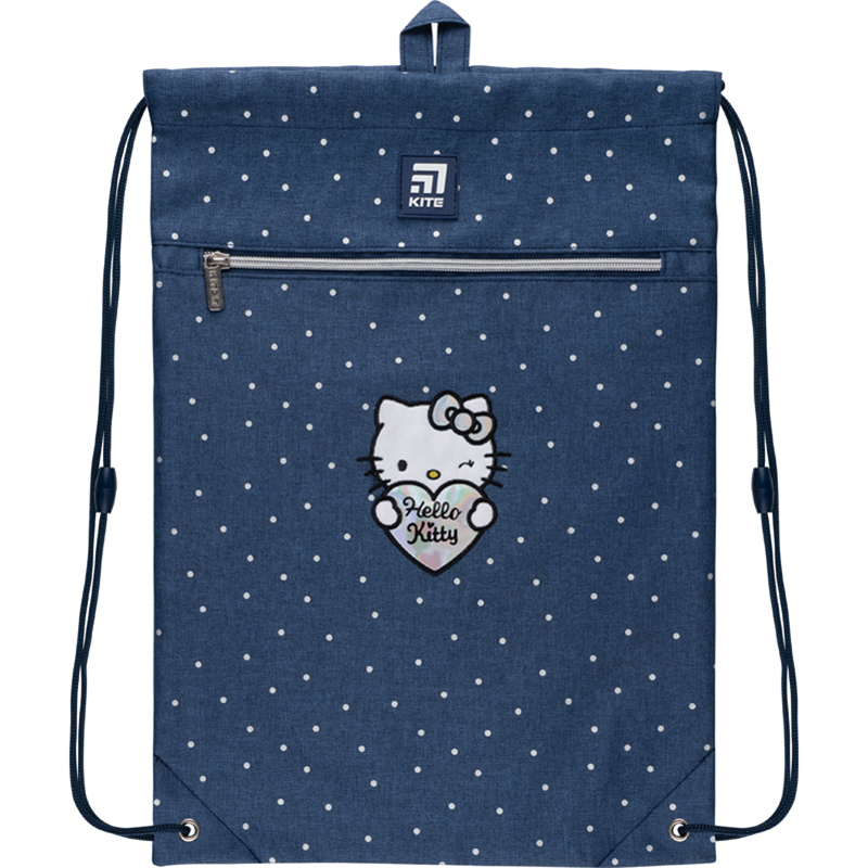 Сумка для взуття "Kite" з карм. Hello Kitty №HK22-601M-2 — фото товару | Канцелярський Сад