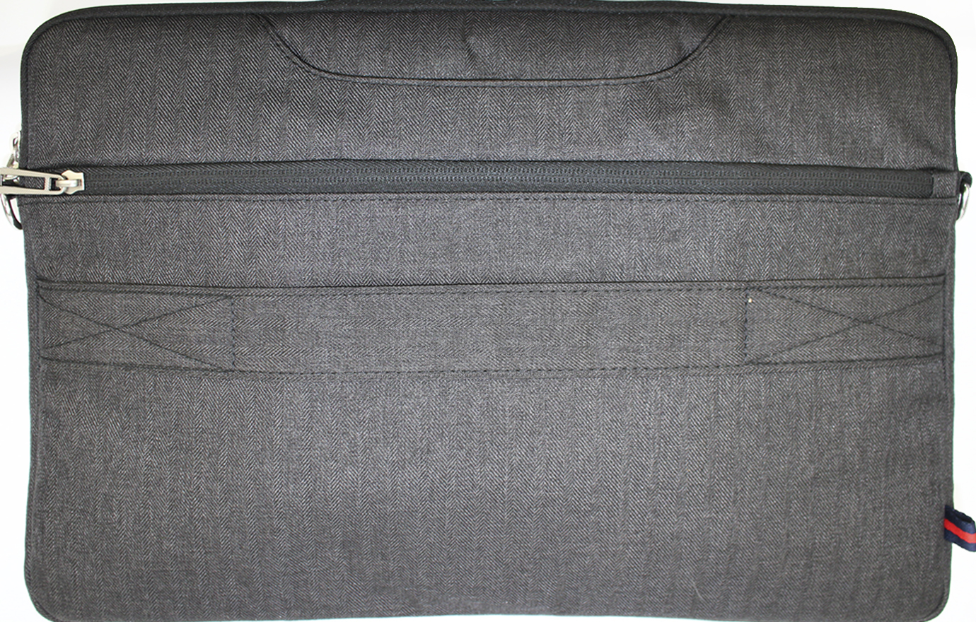 Сумка для ноутбука "WIWU" City Commuter Bag For Laptop/UltraBook 15.6" black/Breidon/ — фото 4