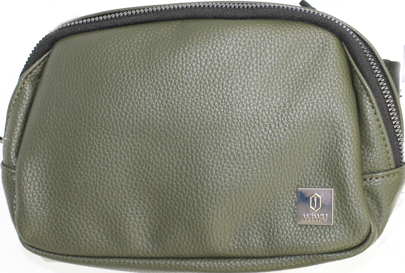 Сумка плечова "WIWU" LULU Crossbody Bag green/Breidon/ — фото товару | Канцелярський Сад