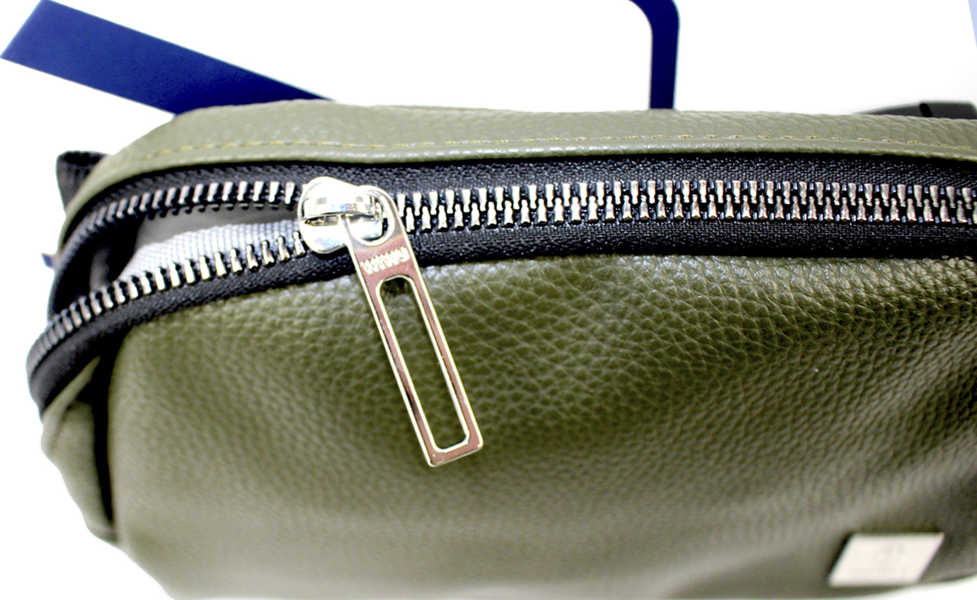 Сумка плечова "WIWU" LULU Crossbody Bag green/Breidon/ — фото 6