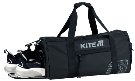 Сумка спортивна "Kite" Education teens 2від. 3карм. №K25-2530-1(12) — фото 6