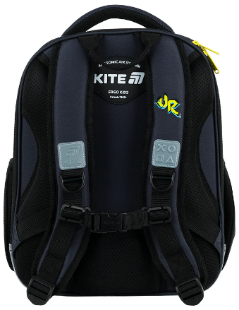 Рюкзак каркасний "Kite" Education Cyber 2від.,3карм. №K25-556M-2(4) — фото 6