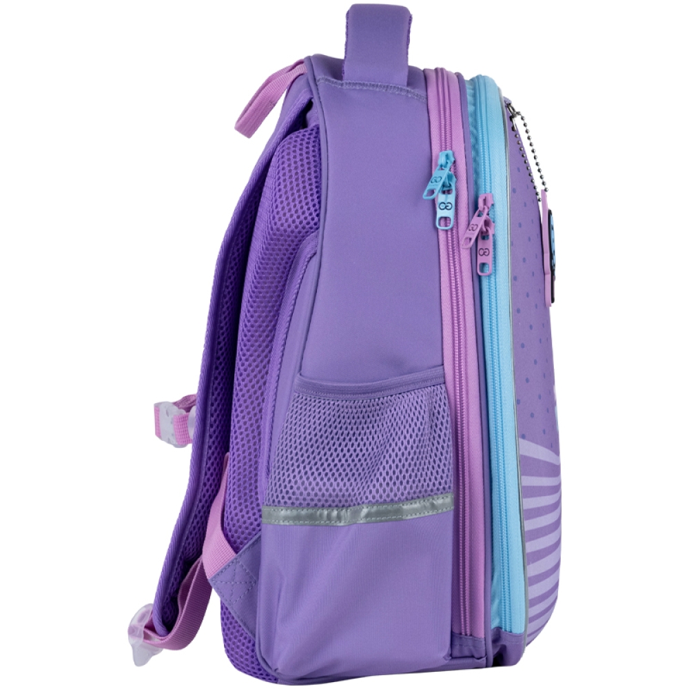 Рюкзак каркасний "GoPack" Education Yummy 2від.,2карм. №GO25-165M-3(4) — фото 8