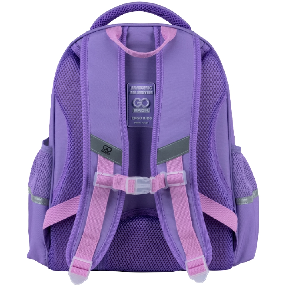 Рюкзак каркасний "GoPack" Education Yummy 2від.,2карм. №GO25-165M-3(4) — фото 7
