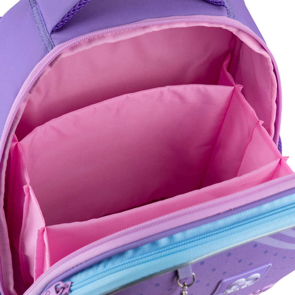 Рюкзак каркасний "GoPack" Education Yummy 2від.,2карм. №GO25-165M-3(4) — фото 11