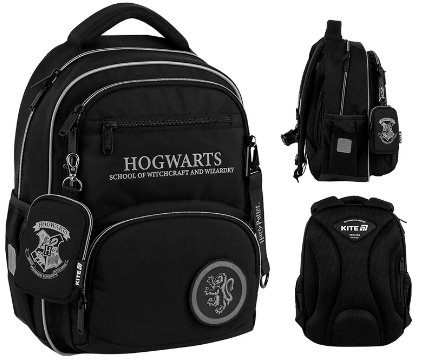 Рюкзак "Kite" Education Harry Potter 2від.,2карм. №HP25-773M(6) — купити | Канцелярський Сад