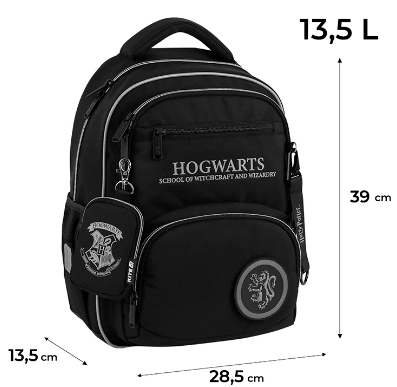 Рюкзак "Kite" Education Harry Potter 2від.,2карм. №HP25-773M(6) — фото 3