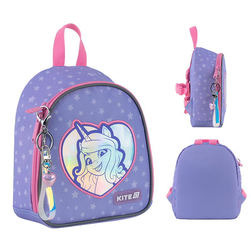 Рюкзак "Kite" Kids My Little Pony 1від №LP25-538XXS — купити | Канцелярський Сад