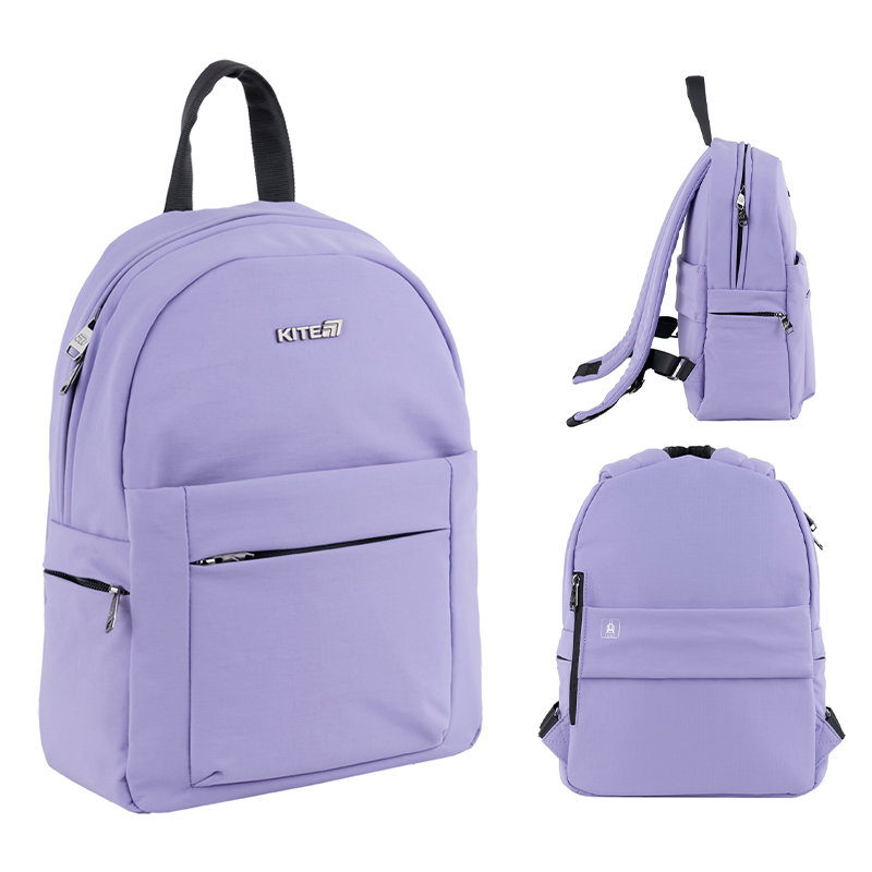 Рюкзак "Kite" Education teens 1від.,5карм. №K25-1020S-2(20) — купити | Канцелярський Сад