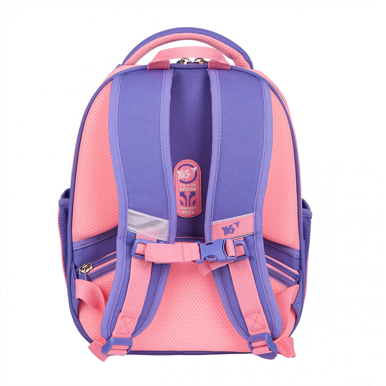 Рюкзак каркасний "Yes" H-100 Р-25 Cute Bear 2від.3карм. №559842+подарунок сумка №559654(4) — фото 6