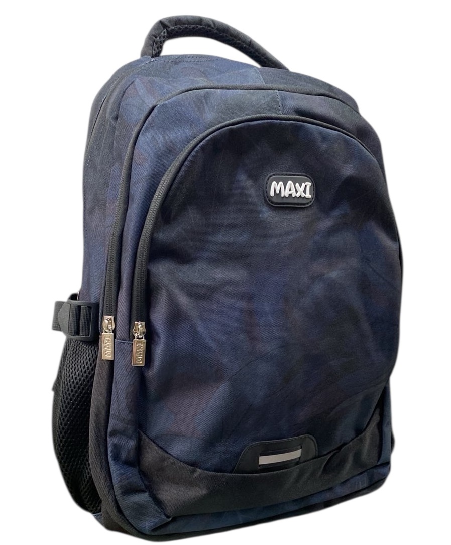 Рюкзак "Maxi" 3від.,2карм. 16,5" №MX85456(25) — купити | Канцелярський Сад